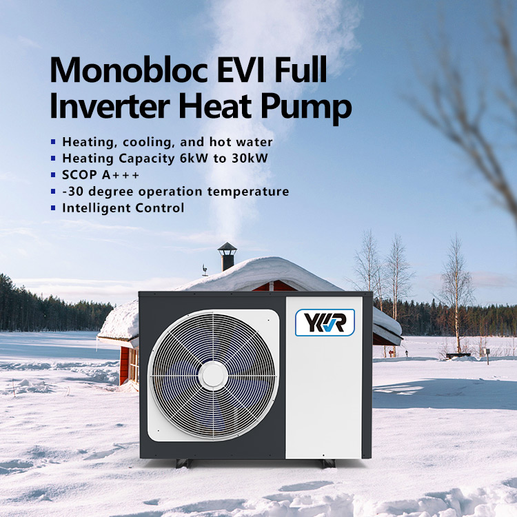 Air Source Heat Pump Water Hea - Home Bathroom Water Heater recension och pris