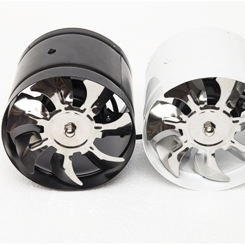 4 Inch Bathroom Exhaust Fan Fo - Home Bathroom Fan recension och pris