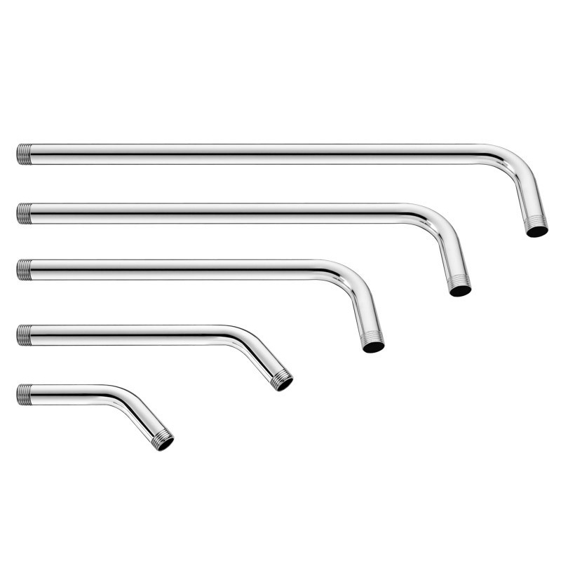 【JR】1PC Wall Shower Arm Rust P - Jet Home Bathroom recension och pris