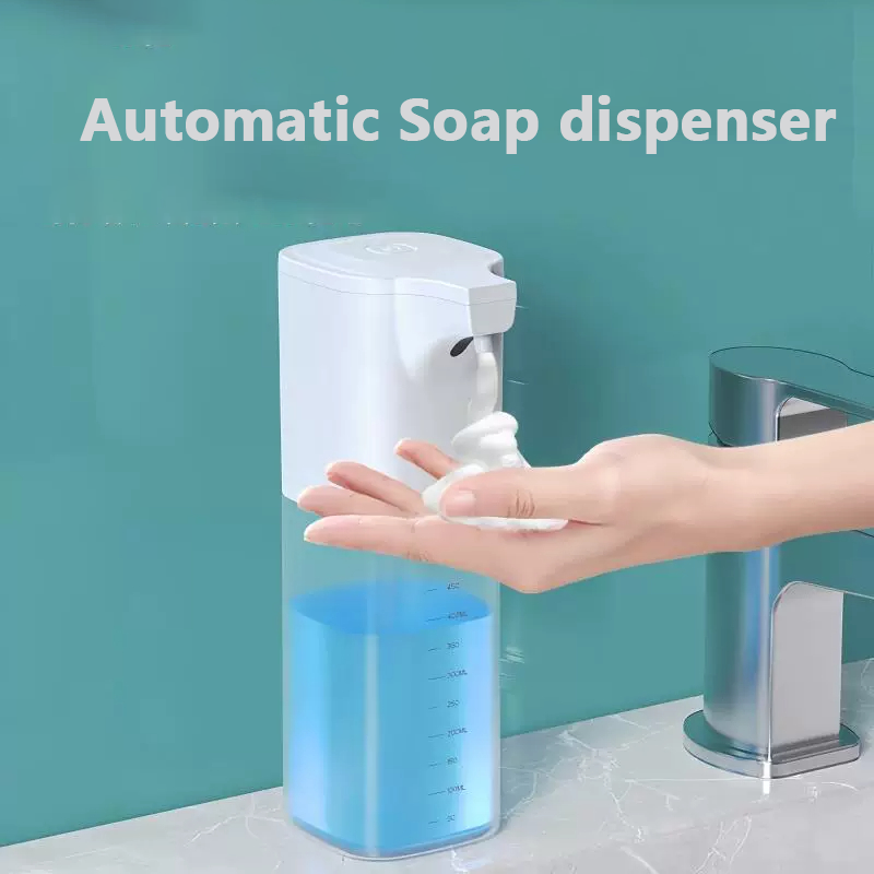 Smart Induction Foam Dispenser - Home Bathroom Wall Soap Dispenser recension och pris