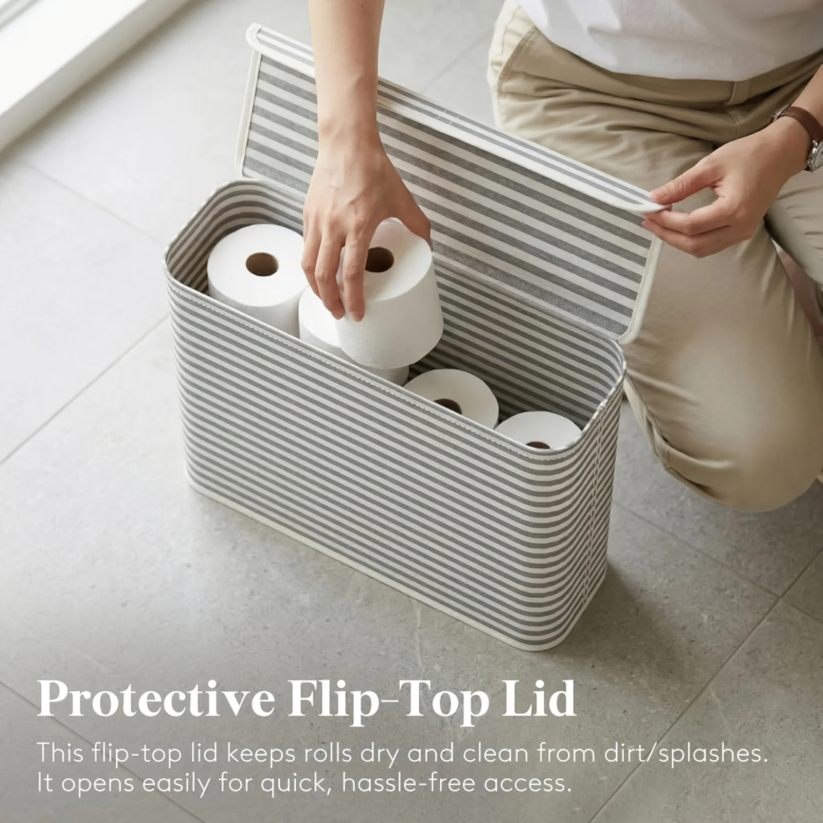 Bathroom Toilet Paper Holder S - Home Bathroom Paper Towel Holder recension och pris