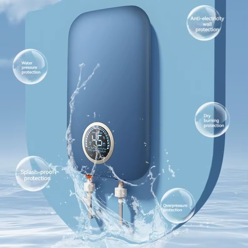 Airo 220V Electric Instant Wat - Home Bathroom Water Heater recension och pris