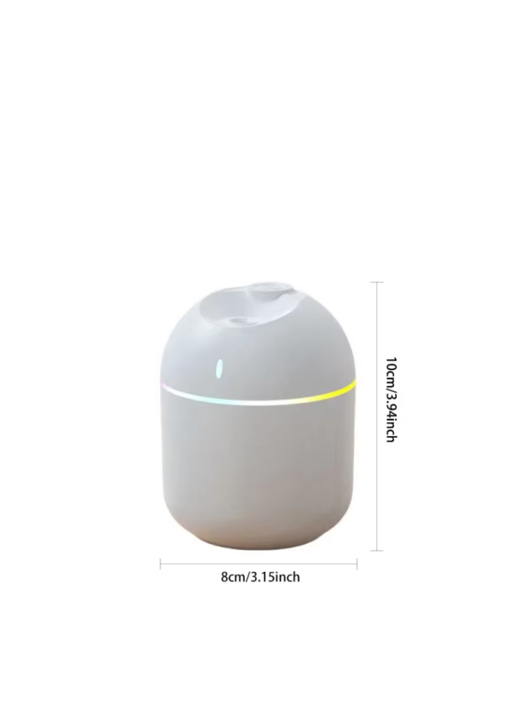 270ML Air Humidifier Cool Mist - Home & Bathroom Building Products Pte Ltd recension och pris
