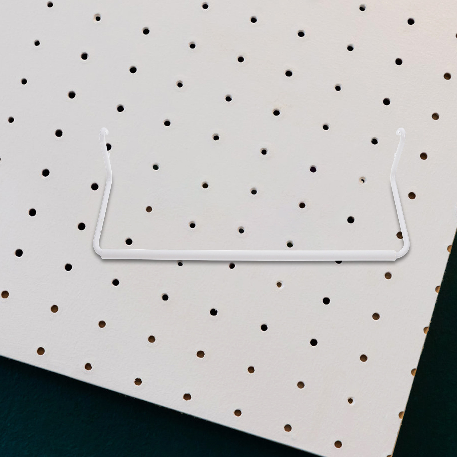 2Pcs Pegboard Paper Towel Hold - Home Bathroom Paper Towel Holder recension och pris