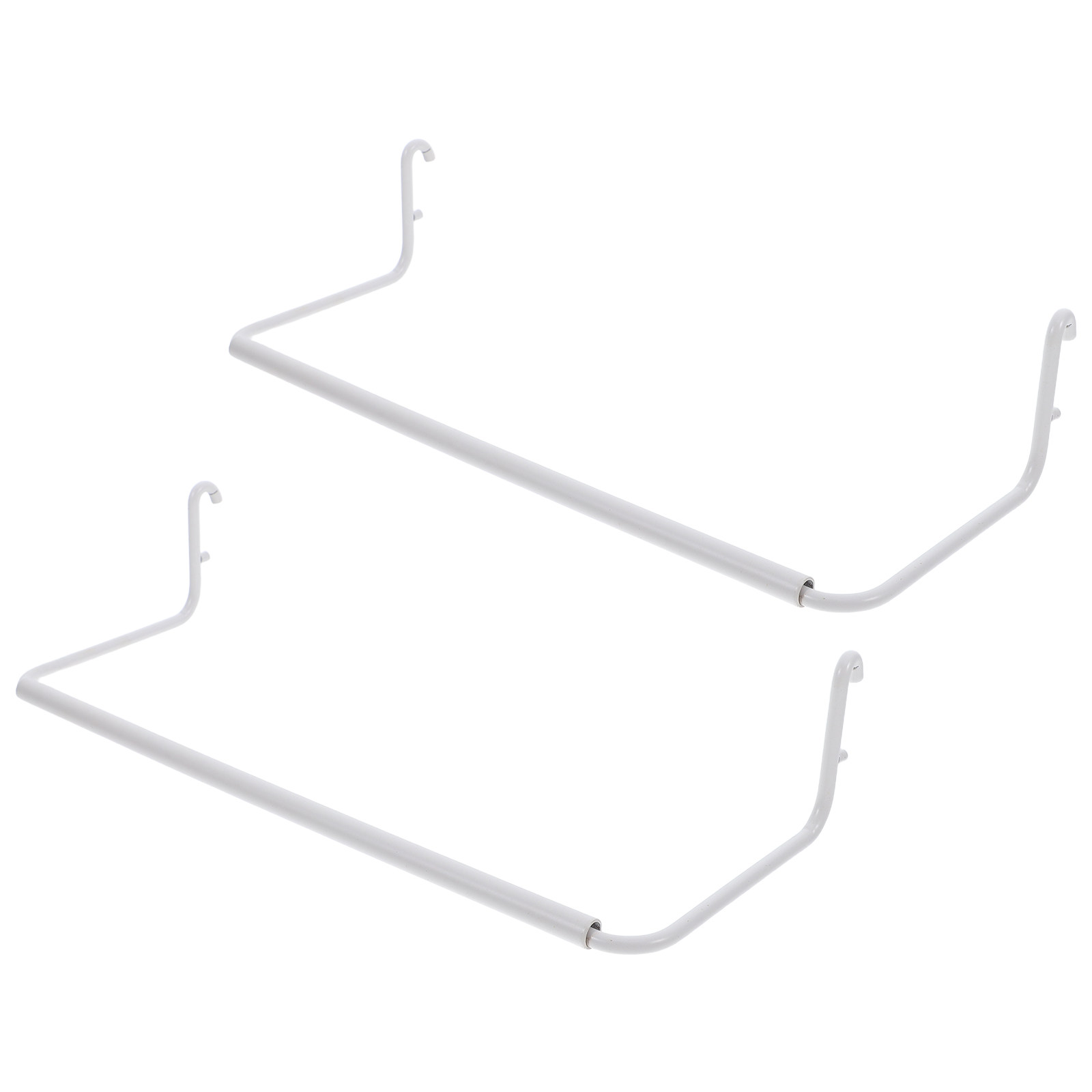 2Pcs Pegboard Paper Towel Hold - Home Bathroom Paper Towel Holder recension och pris