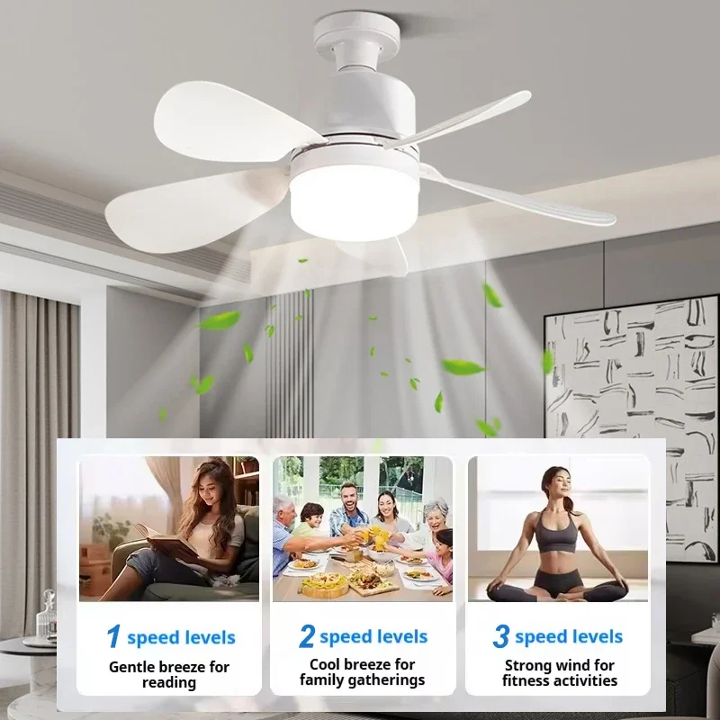 16 Inch 2-in-1 Ceiling Fan wit - Home Bathroom Fan recension och pris