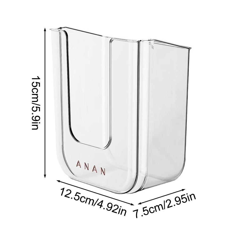 Wall Mounted Wet Wipes Dispens - Home Bathroom Paper Towel Holder recension och pris