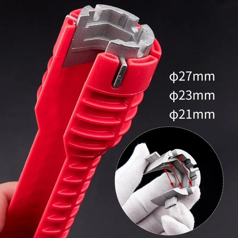 Sink Faucet Wrench Plumbing Re - Home Bathroom Water Heater recension och pris