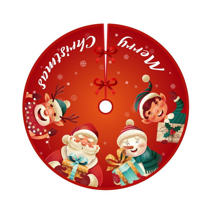 VIKAMA Christmas Tree Dress, C - Home Bathroom Scene recension och pris