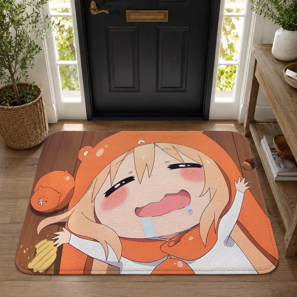 Himouto! Umaru-chan Floor Mat  - Non Slip Bath Mat recension och pris