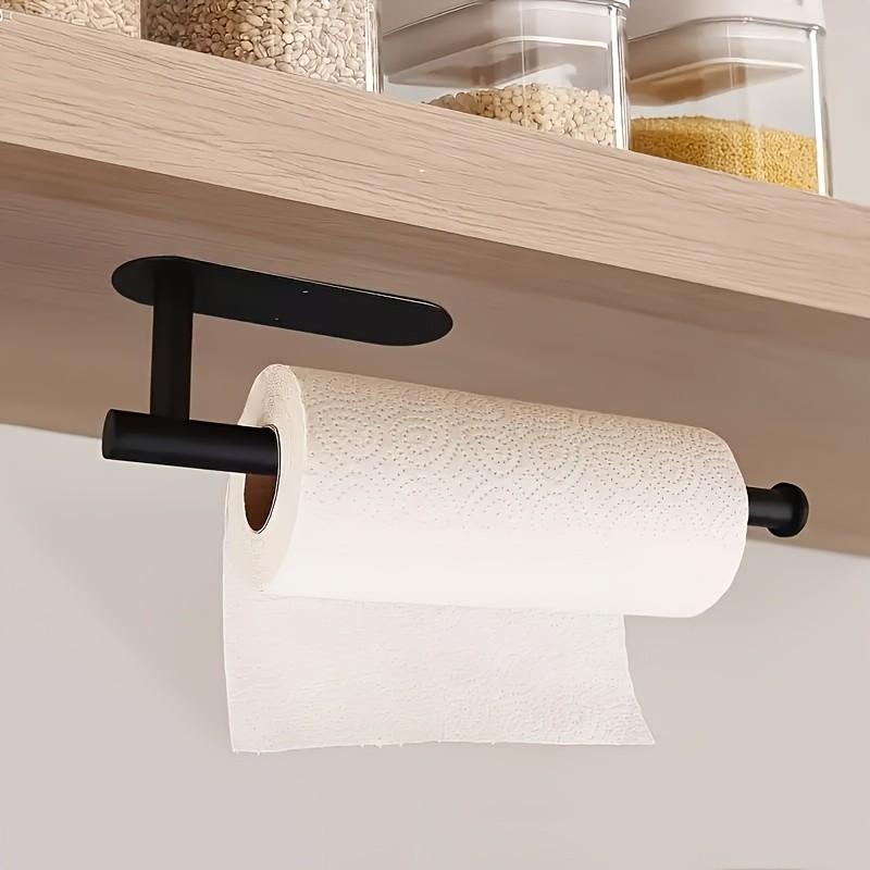 Minimalist Stainless Steel Wal - Home Bathroom Paper Towel Holder recension och pris