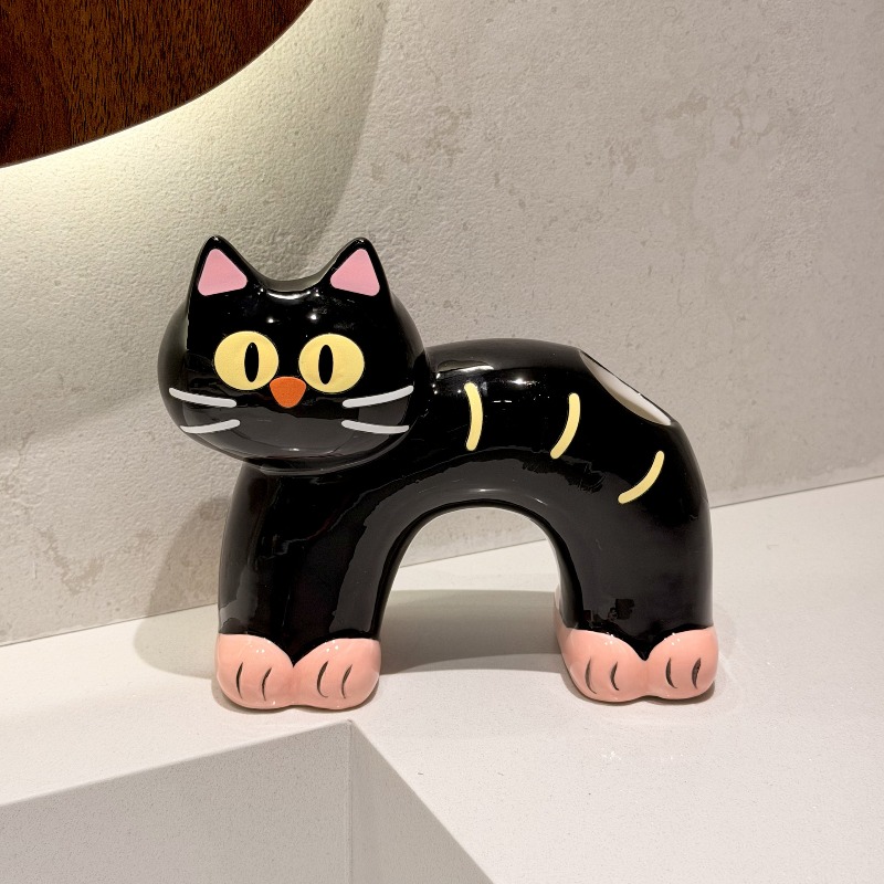 Personalized Creative Cute Bla - Home Goods Bathroom Storage recension och pris