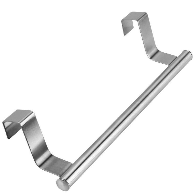 Towel Robe Rack Stainless Stee - Jet Home Bathroom recension och pris