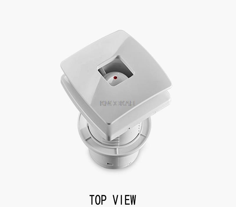 220V Ventilator Extractor Wall - Home Bathroom Fan recension och pris