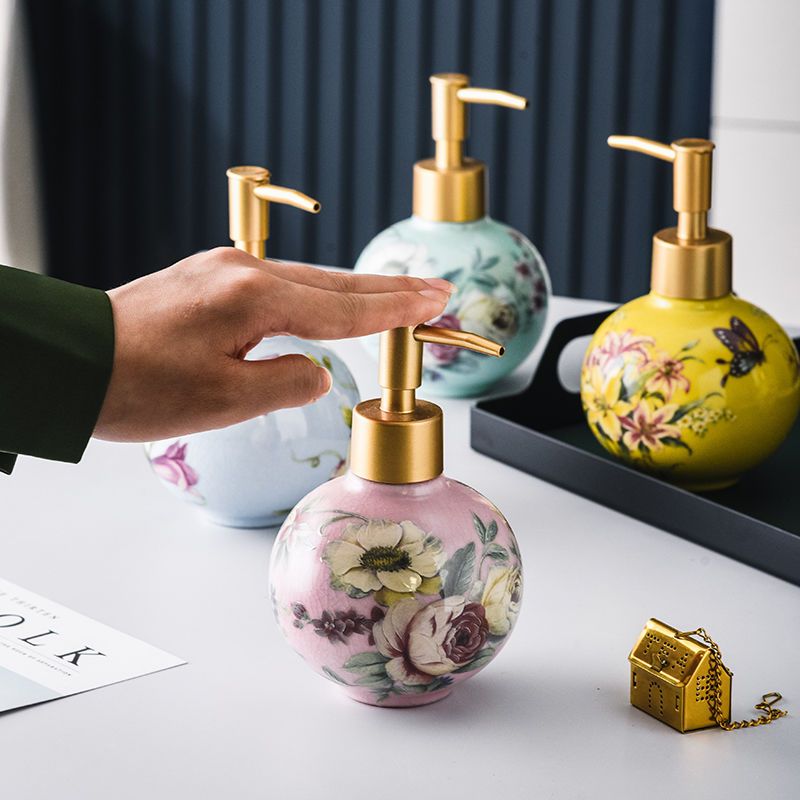 300ml Ceramic Sub-bottle Color - Home Center Bathroom Accessories recension och pris