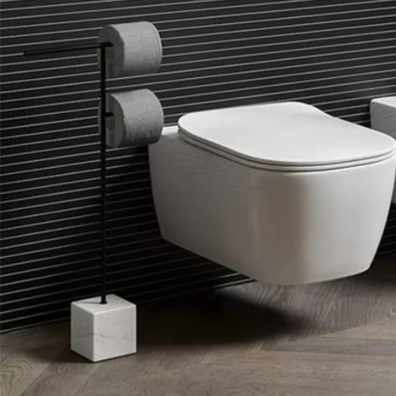 Stainless Steel Luxury Bathroo - Home Bathroom Paper Towel Holder recension och pris