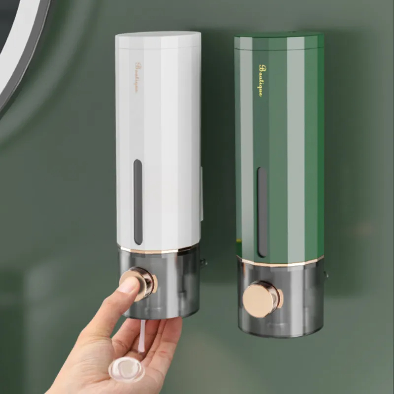 Bathroom Liquid soap dispenser - Home Bathroom Wall Soap Dispenser recension och pris