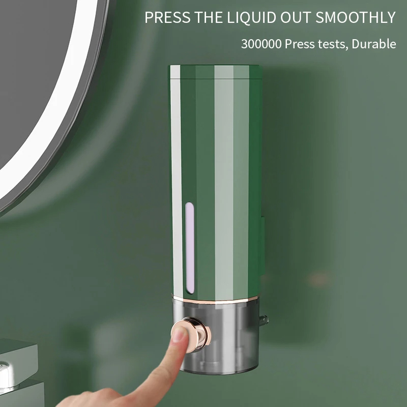 Bathroom Liquid soap dispenser - Home Bathroom Wall Soap Dispenser recension och pris