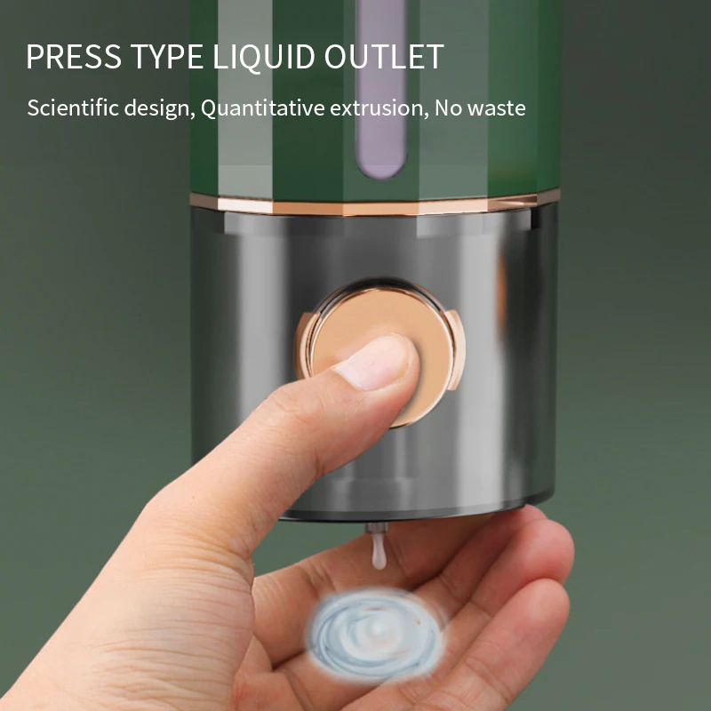 Bathroom Liquid soap dispenser - Home Bathroom Wall Soap Dispenser recension och pris
