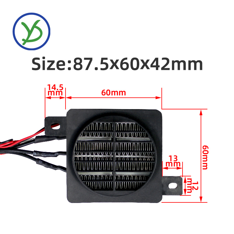 350W 220V Heater 24V DC Fan Th - Home Bathroom Fan recension och pris