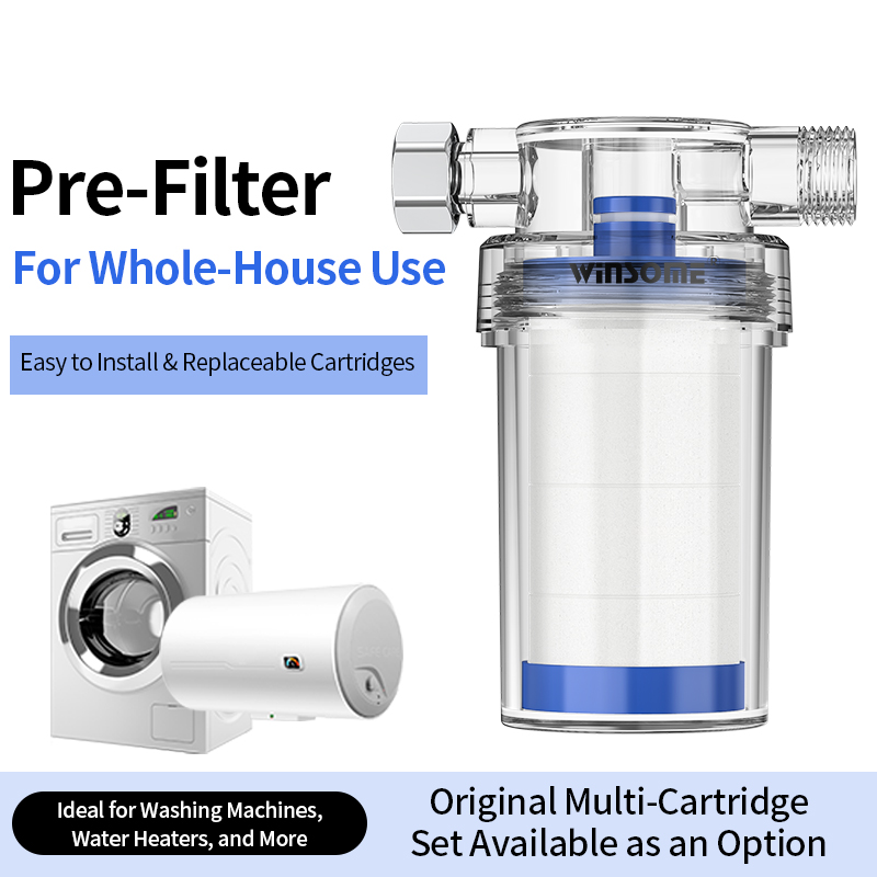 Home water heater pre filtrati - Home Bathroom Water Heater recension och pris