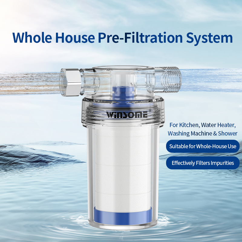 Home water heater pre filtrati - Home Bathroom Water Heater recension och pris