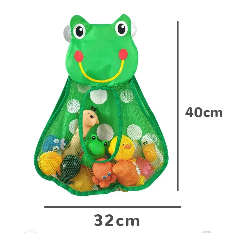 Baby Bathroom Mesh Bag Cartoon - Home Goods Bathroom Storage recension och pris
