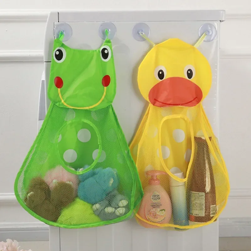Baby Bathroom Mesh Bag Cartoon - Home Goods Bathroom Storage recension och pris