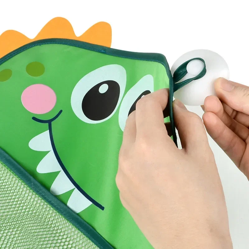 Baby Bathroom Mesh Bag Cartoon - Home Goods Bathroom Storage recension och pris