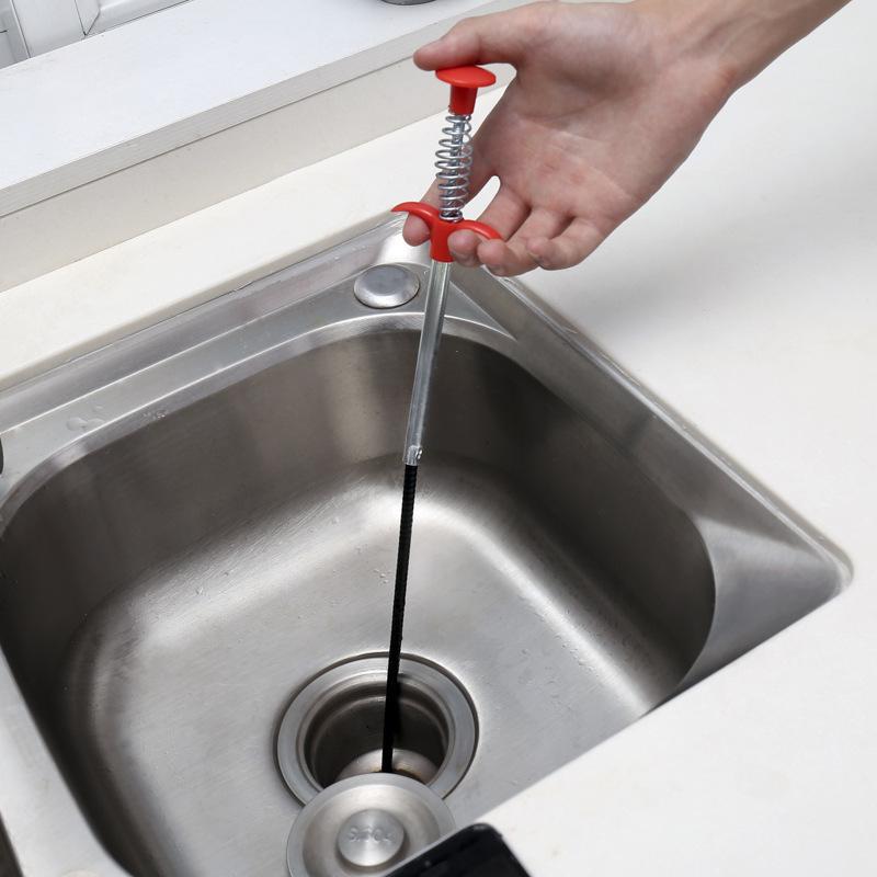 Four Claw Drain Clog Remover S - Jet Home Bathroom recension och pris