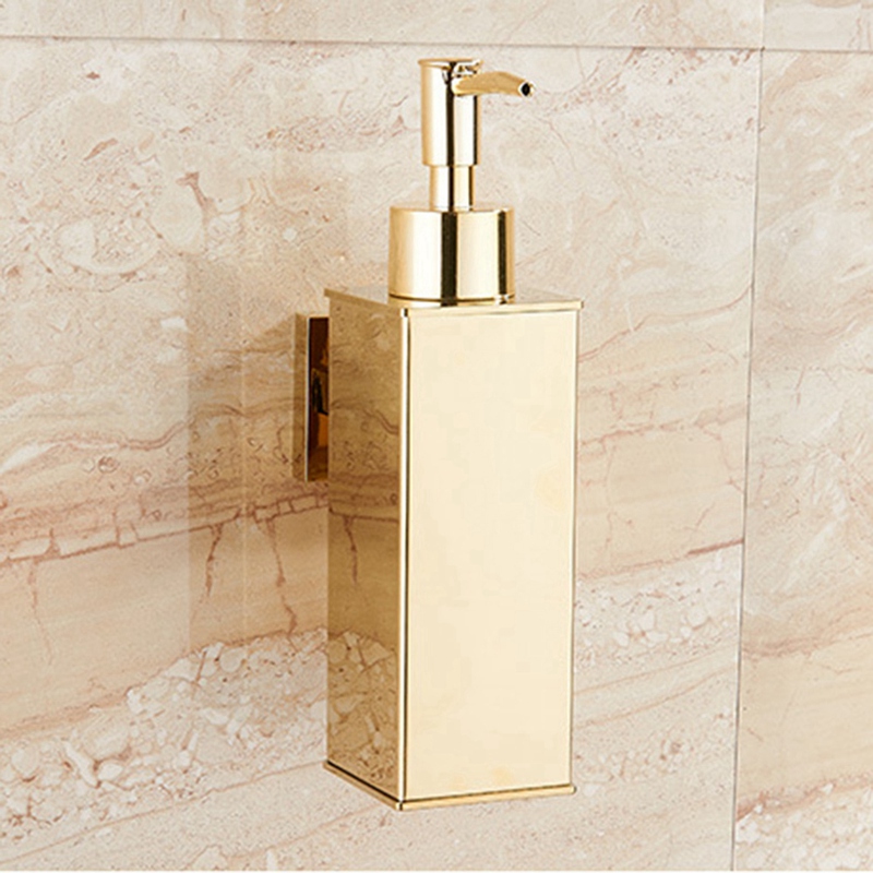 3X Liquid Soap Dispenser Bathr - Home Bathroom Wall Soap Dispenser recension och pris