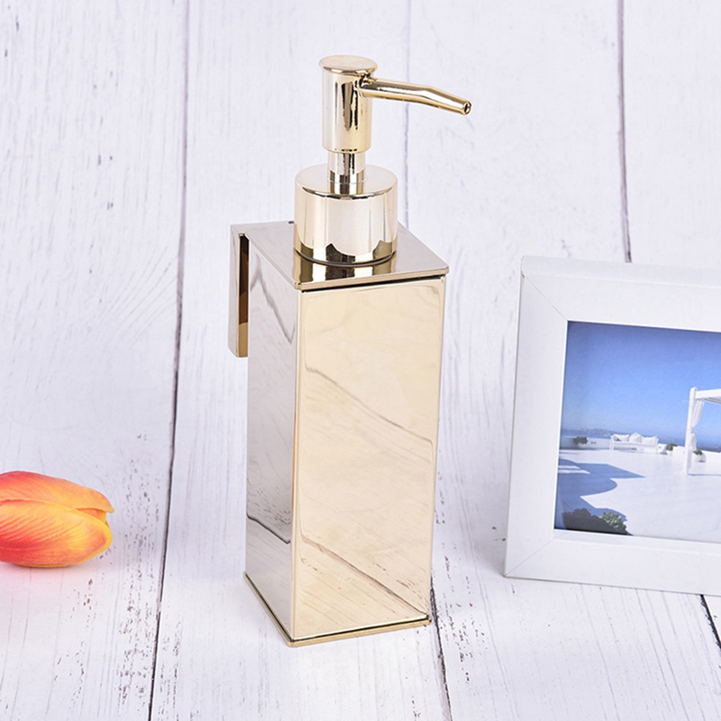 3X Liquid Soap Dispenser Bathr - Home Bathroom Wall Soap Dispenser recension och pris