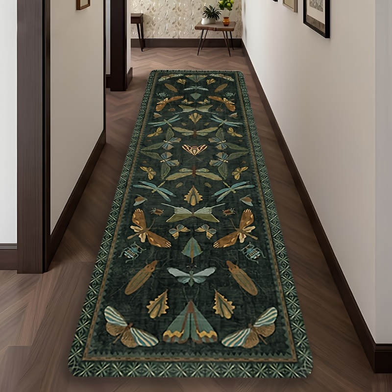 Mid Century Modern Kitchen Mat - Home Bathroom Fan recension och pris