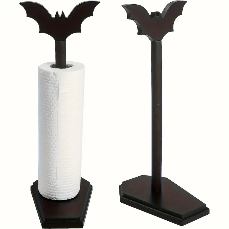 Bat Paper Towel Holder - Hallo - Home Bathroom Paper Towel Holder recension och pris