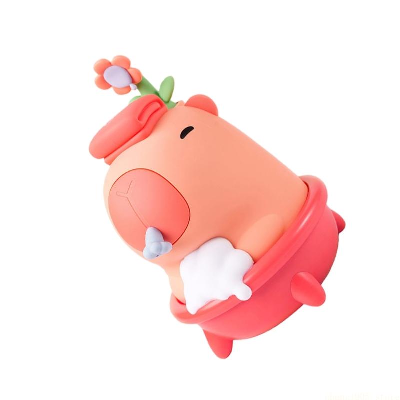 QX2E Child Friendly Home Foam  - Home Bathroom Wall Soap Dispenser recension och pris