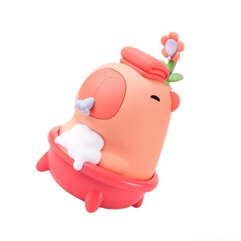 QX2E Child Friendly Home Foam  - Home Bathroom Wall Soap Dispenser recension och pris