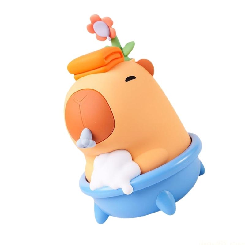 QX2E Child Friendly Home Foam  - Home Bathroom Wall Soap Dispenser recension och pris