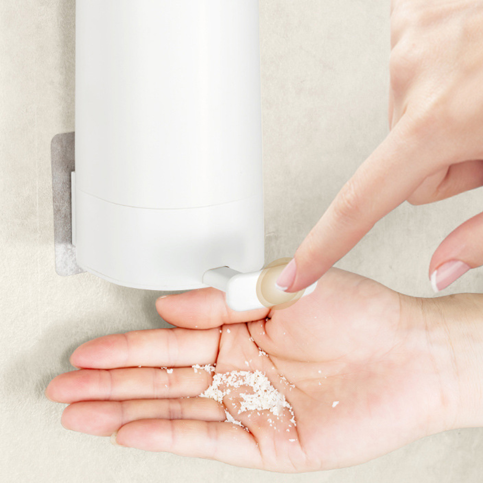 Wall Mounted Bar Soap Grinder  - Home Bathroom Wall Soap Dispenser recension och pris