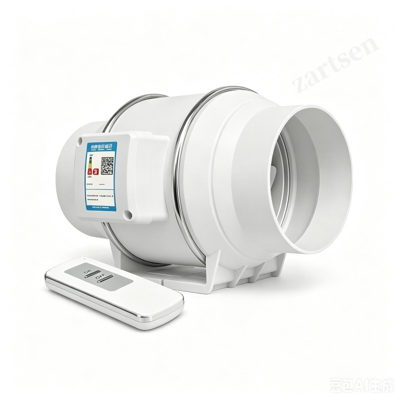 Exhaust Fan Home Silent Inline - Home Bathroom Fan recension och pris