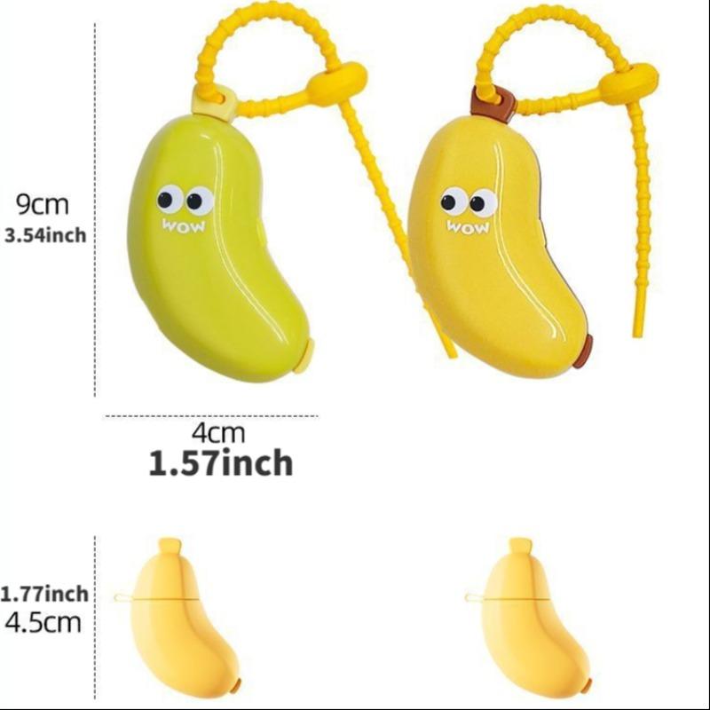 Cute Banana Toothbrush Holder  - Home Goods Bathroom Storage recension och pris