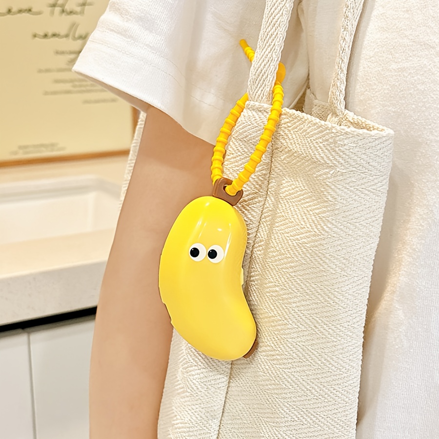 Cute Banana Toothbrush Holder  - Home Goods Bathroom Storage recension och pris
