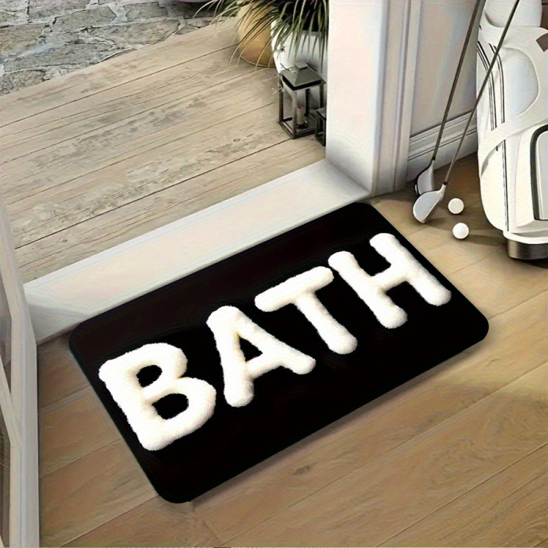 VIKAMA American Style Minimali - Zara Home Bathroom Mat recension och pris