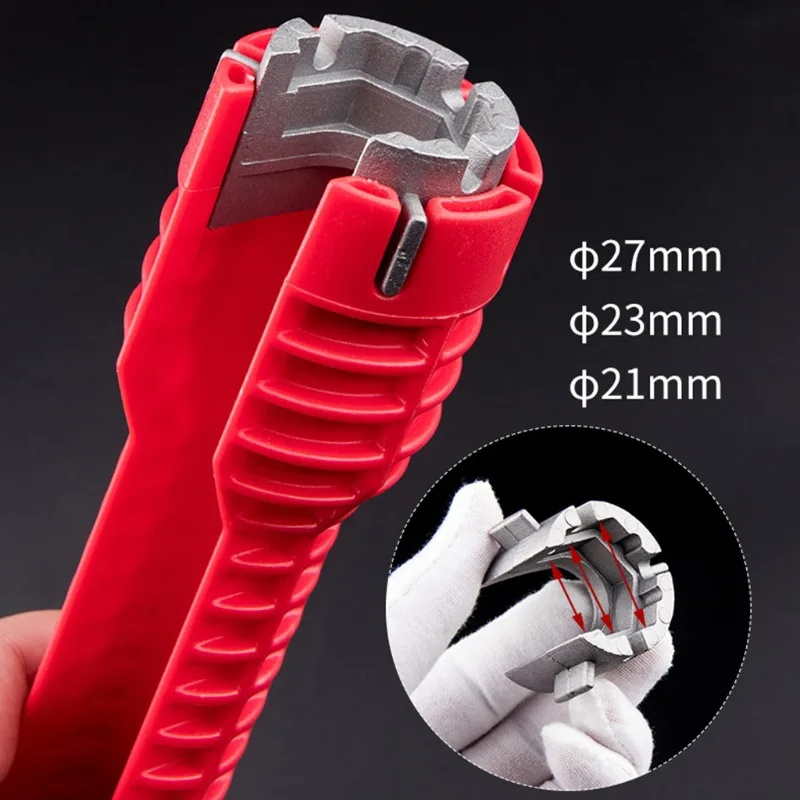 TINSOL Sink Faucet Wrench Anti - Home Bathroom Water Heater recension och pris