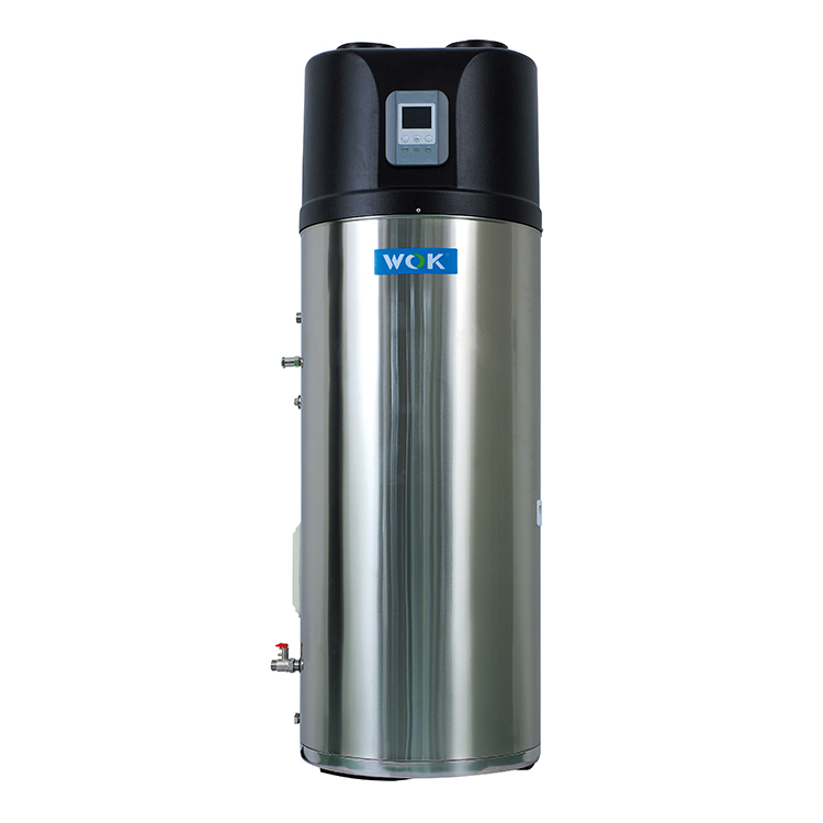 200L All-in-One Heat Pump Wate - Home Bathroom Water Heater recension och pris