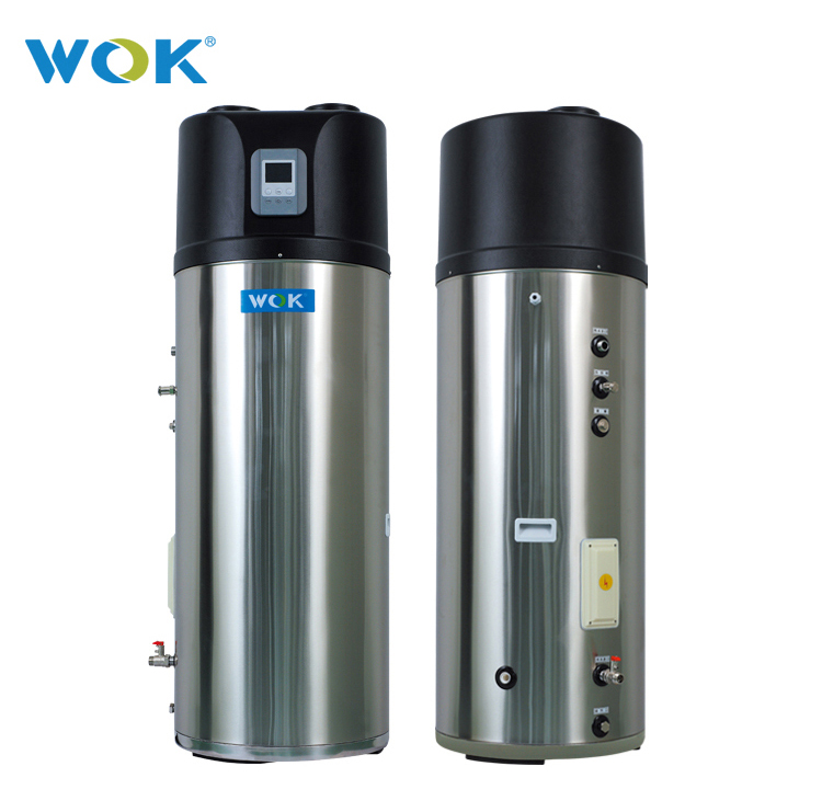 200L All-in-One Heat Pump Wate - Home Bathroom Water Heater recension och pris