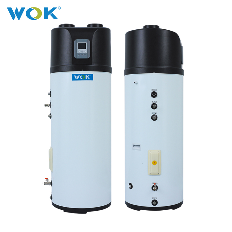 200L All-in-One Heat Pump Wate - Home Bathroom Water Heater recension och pris