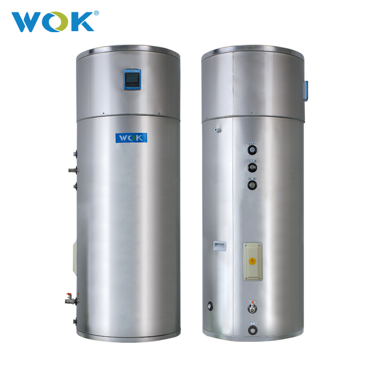 200L All-in-One Heat Pump Wate - Home Bathroom Water Heater recension och pris