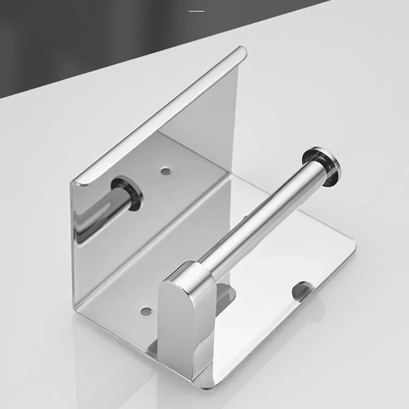 Stainless Steel Bathroom Paper - Home Bathroom Paper Towel Holder recension och pris